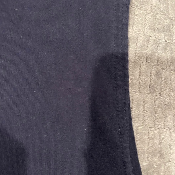 Vintage Reebok Navy Blue Athletic Tank Mens Size XL - Picture 5 of 5